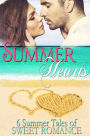 Summer Hearts: A Compilation of Six Clean Romances