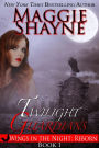 Twilight Guardians (Wings In The Night: Reborn, #1)
