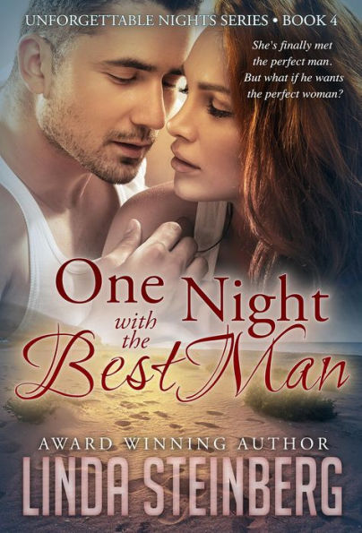 One Night with the Best Man (Unforgettable Nights, #4)