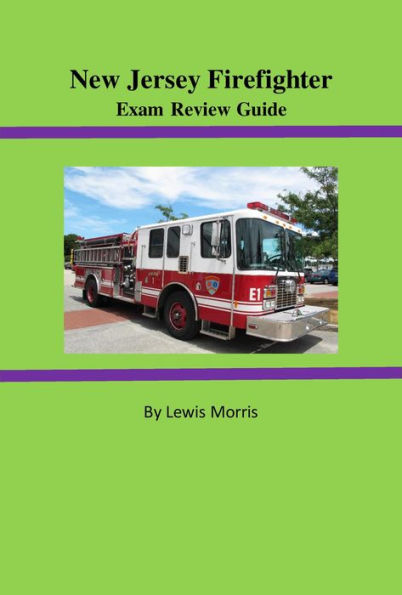 New Jersey Firefighter Exam Review Guide