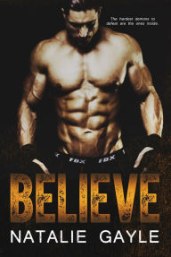 Believe (Oni Fighters--MMA Romance, #2)