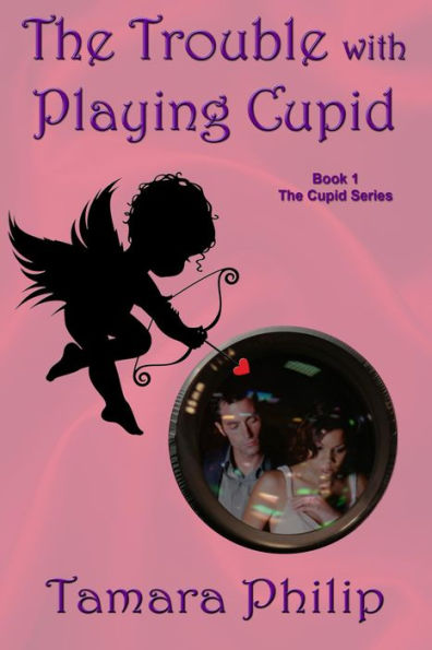 The Trouble with Playing Cupid (The Cupid Series, #1)