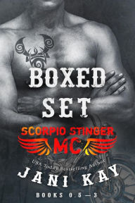 Title: Scorpio Stinger MC Boxed Set, Author: Jani Kay