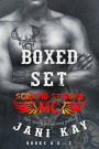 Scorpio Stinger MC Boxed Set