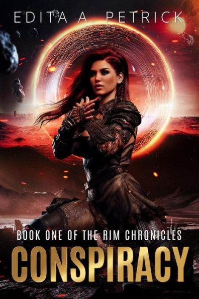Conspiracy (Rim Chronicles Book One, #1)