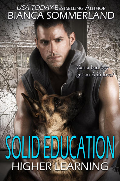 Solid Education (Higher Learning, #1)