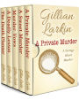 Storage Ghost Murders- Box Set 1