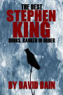 The Best Stephen King Books, Ranked in Order