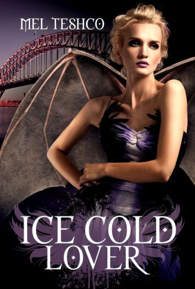Ice Cold Lover (Winged & Dangerous, #2)