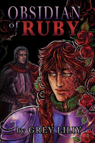 Title: Obsidian of Ruby, Author: Grey Liliy