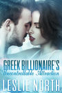 Greek Billionaire's Uncontrollable Attraction (The Rosso Family Series, #3)