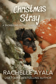 Title: Christmas Stray: A Snowbound Second Chance (Holiday Heartstrings, #3), Author: Rachelle Ayala