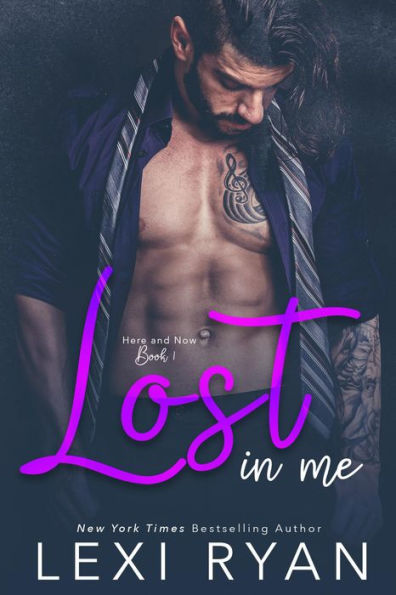 Lost in Me (Here and Now, #1)