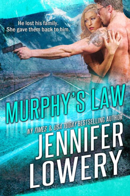 Murphy S Law By Jennifer Lowery Ebook Barnes And Noble®
