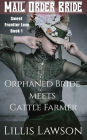 Orphaned Bride Meets Cattle Farmer (Colorado Cowboys Looking For Love, #1)