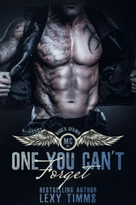 One You Can't Forget (Hades' Spawn Motorcycle Club, #1)