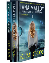 Title: Lana Malloy Paranormal Mystery (1 & 2), Author: Kim Cox