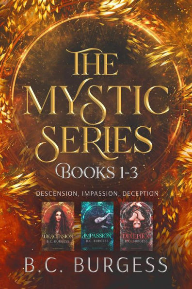 The Mystic Series 1-3