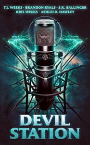 Title: Devil Station, Author: TJ Weeks