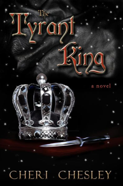 The Tyrant King (The Peasant Queen Series, #3)