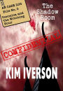 The Shadow Room - AB Case Log - File No. 3 - Veronica and the Witching Hour (The Shadow Room Files - A collection of short horror stories, #3)
