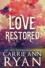 Love Restored (Gallagher Brothers, #1)