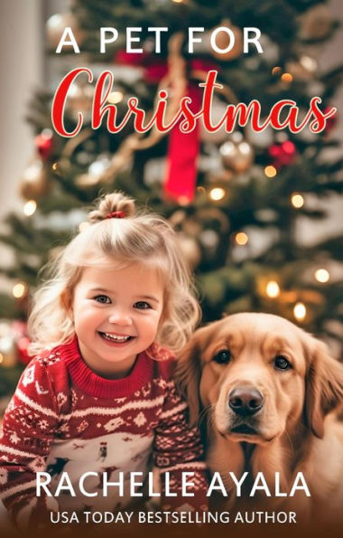 A Pet for Christmas (A Veteran's Christmas, #2)