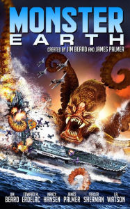 Title: Monster Earth, Author: Nancy Hansen