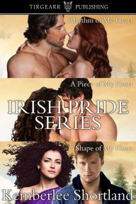 Title: Irish Pride Box Set, Author: Kemberlee Shortland