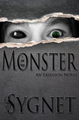I am a monster book