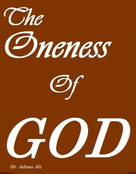 The Oneness of God