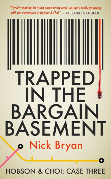 Trapped In The Bargain Basement (Hobson & Choi - Case Three)