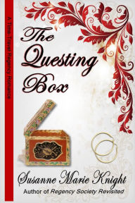 Title: The Questing Box, Author: Susanne Marie Knight