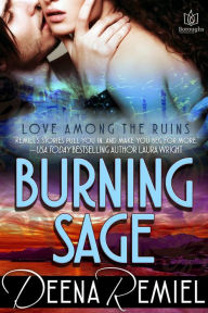Title: Burning Sage, Author: Deena Remiel