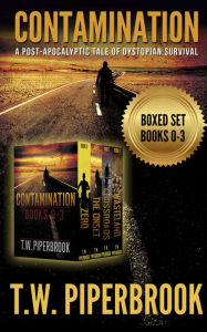 Contamination: Boxed Set 0-3 A Zombie Apocalypse Story