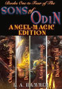 Books One to Four of the Sons of Odin; Revised Edition v. 1.5