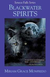 Title: Blackwater Spirits, Author: Miriam Grace Monfredo