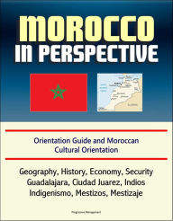 Title: Morocco in Perspective: Orientation Guide and Moroccan Cultural Orientation: Geography, History, Economy, Security, Casablanca, Marrakech, Tangier, Berber Kingdoms, Umayyads, King Mohammed VI, Author: Progressive Management