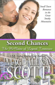 Title: Second Chances, Author: Magdalena Scott
