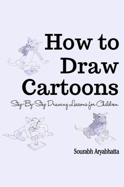 How to Draw Cartoons