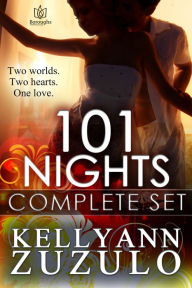 Title: 101 Nights Box Set, Author: Kellyann Zuzulo