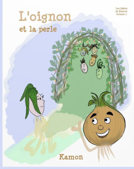 L'oignon et la perle