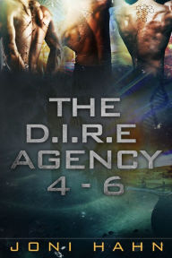 The D.I.R.E. Agency Series Box Set, Books 4-6
