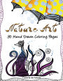 Nature Art: Adults Coloring Pages with Printable Sample
