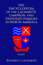 The Encyclopedia of the Lacharité, Lampron, and Desfossés Families in North America, Index