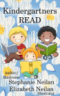 Kindergartners Read