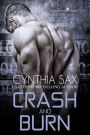 Crash and Burn (Cyborg Sizzle Series #3)