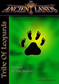 Title: The Ancient Lands: Tribe of Leopards, Author: Jason McCammon