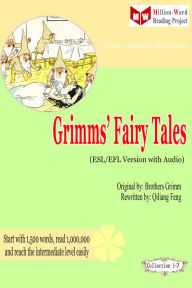 Grimms' Fairy Tales (ESL/EFL Version with Audio)
