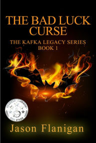 Title: The Bad Luck Curse, Author: Jason Flanigan